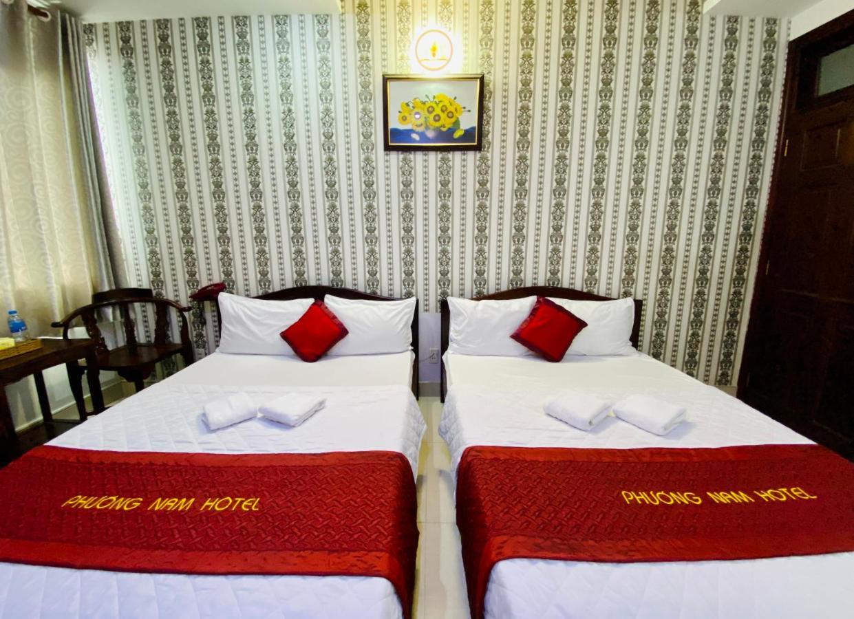 Hotel Phuong Nam Ho Si Minh-város Kültér fotó